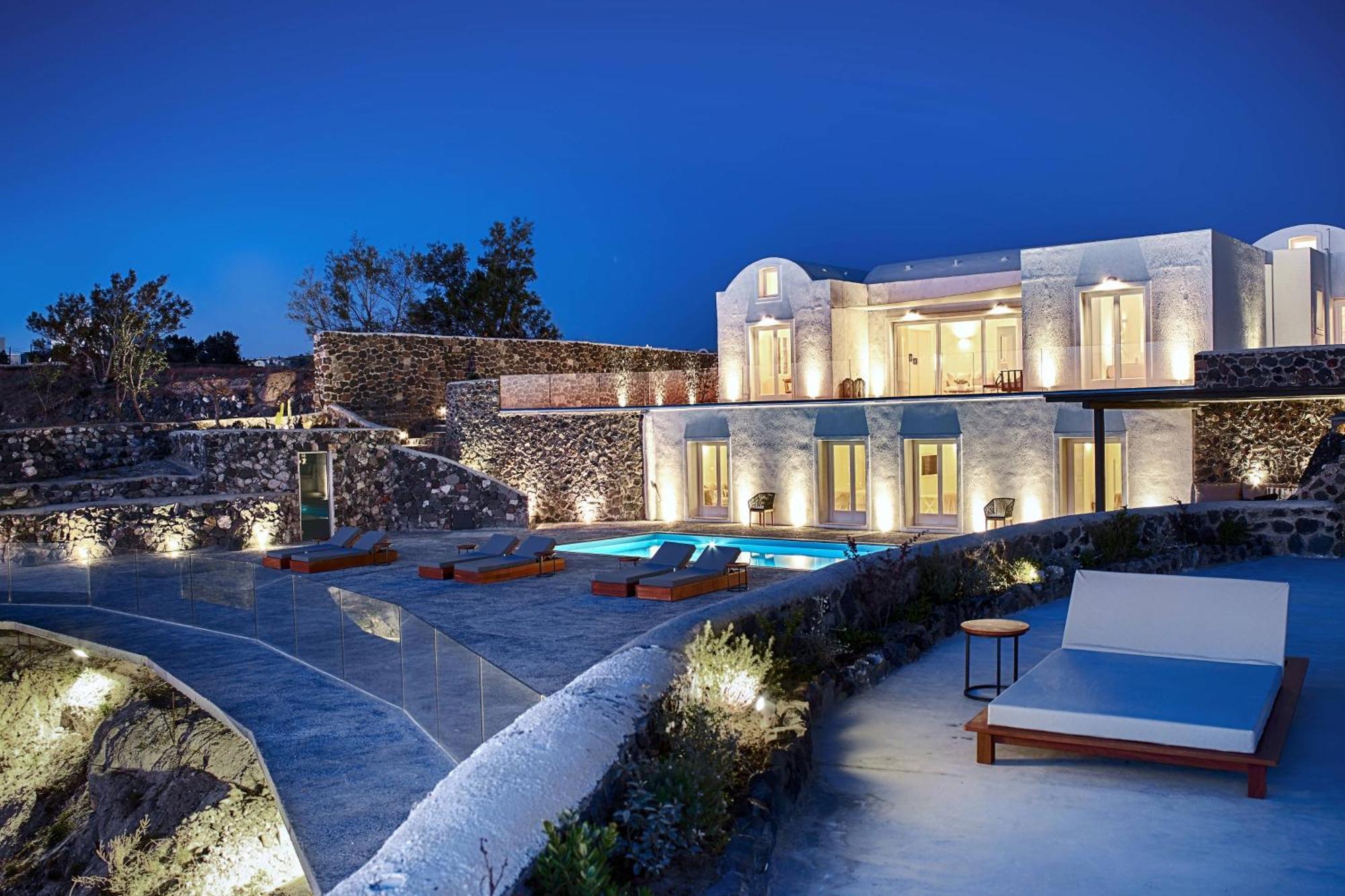 Vedema, a Luxury Collection Resort, Santorini Megalokori Exterior foto